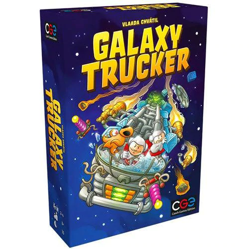 Galaxy Trucker - 2nd Edition