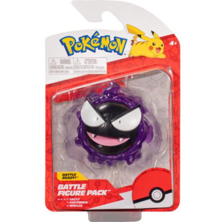 Pokemon Battle Figure Pack (7cm)