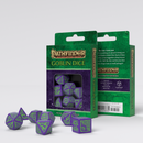 Q Workshop -  Pathfinder Dice Sets