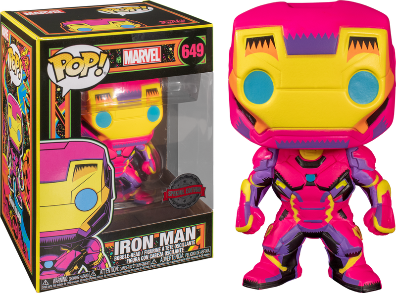 POP! Marvel