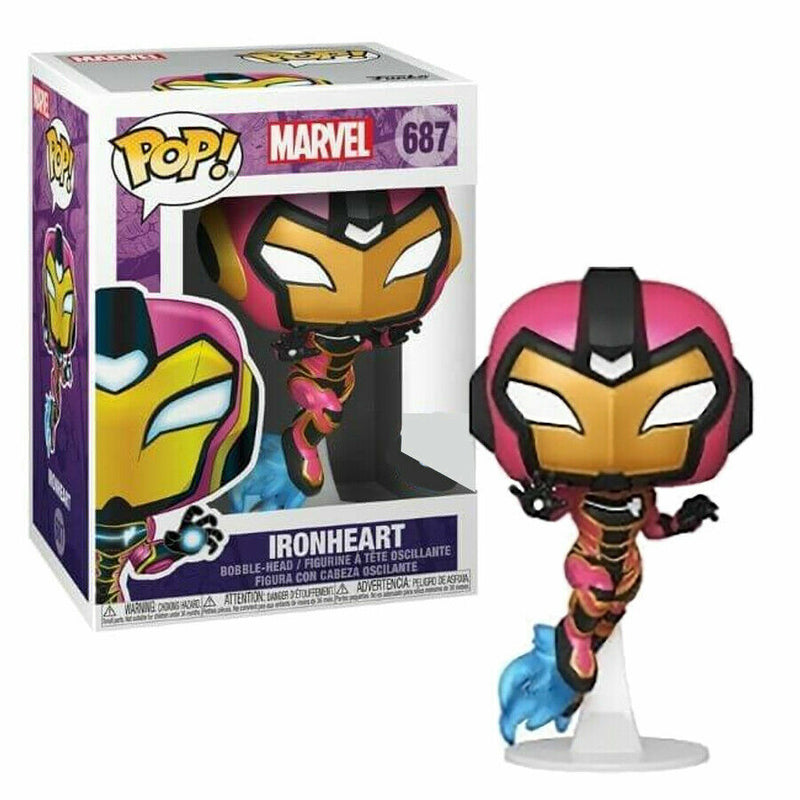 POP! Marvel