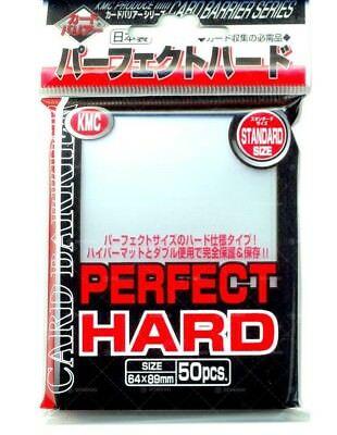 KMC Inner Sleeves - Perfect Fit Hard (standard size)