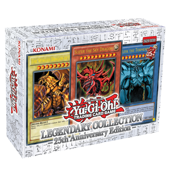 yugioh cards nz YGO Boxed Set