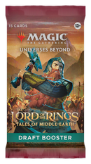 MTG Draft Booster Pack - The Lord of the Rings: Tales of Middle-Earth