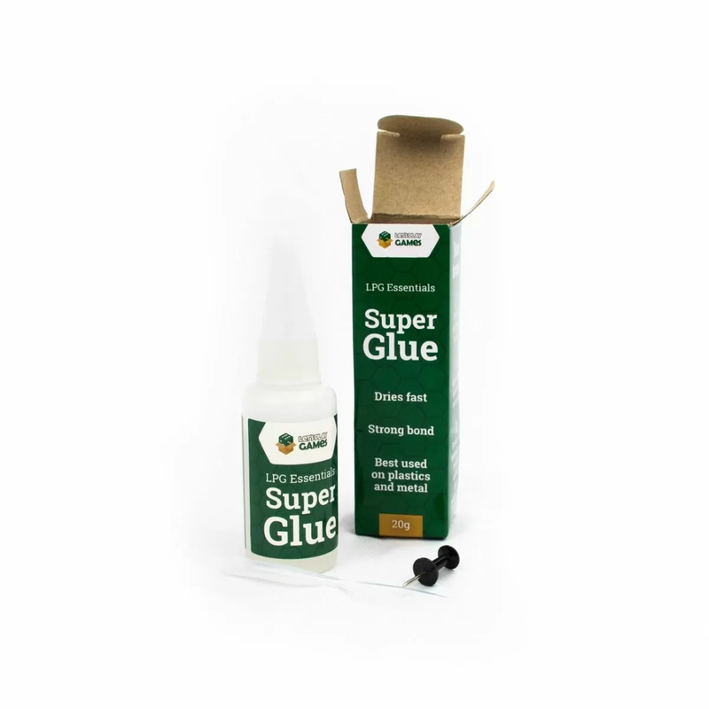 LPG Super Glue