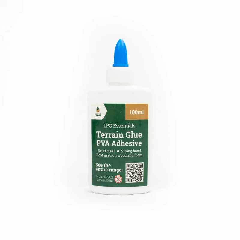 LPG Terrain Glue PVS Adhesive