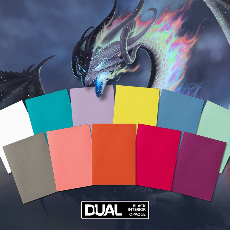Dragon Shield Sleeves Matte Dual (standard)