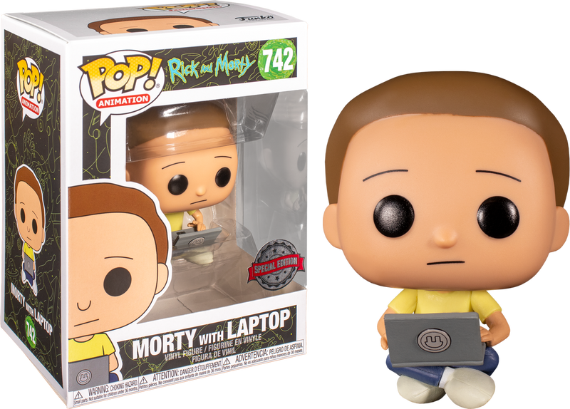 POP! Rick And Morty