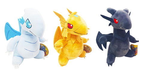 Stardust online dragon plush