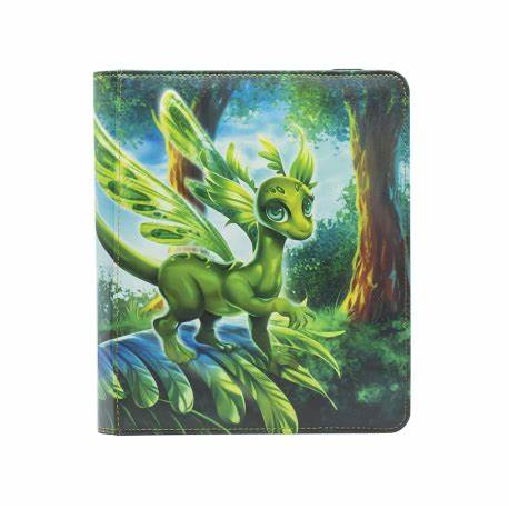 Dragon Shield Card Codex 160 Portfolio (4-pocket)