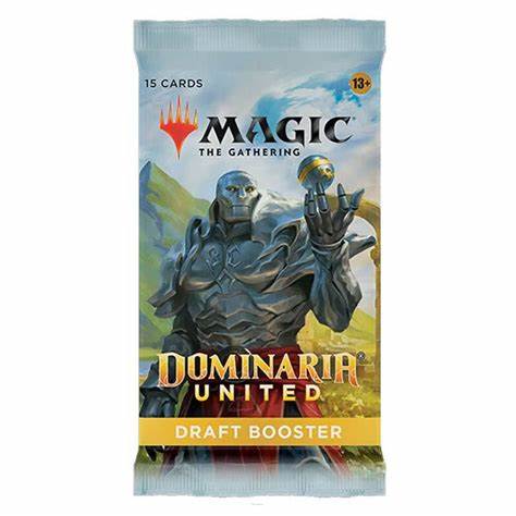 MTG Draft Booster Pack - Dominaria United