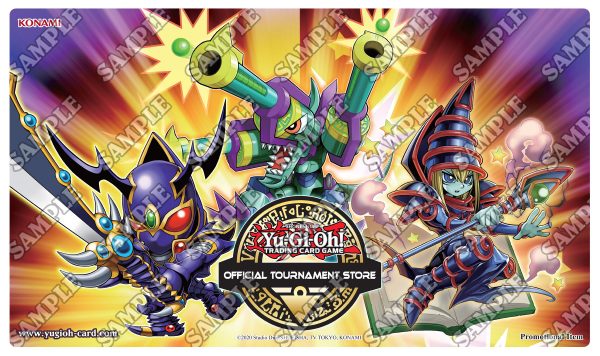 Yu-Gi-Oh! Playmat - State Championship 2021 (sealed)