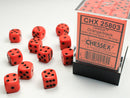 Chessex D6 Dice Set - Opaque 12mm (36 Dice)