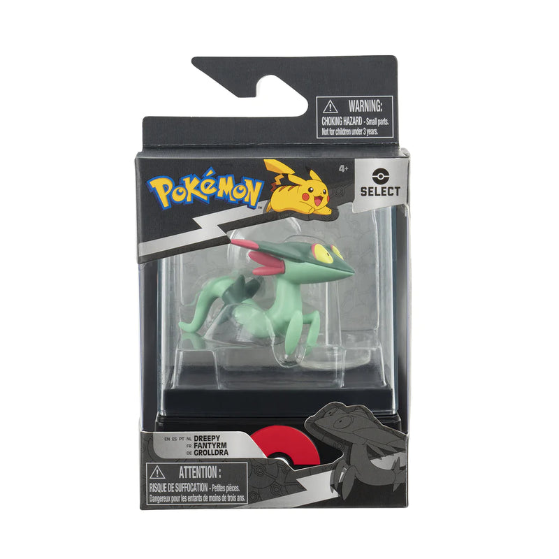 Pokemon Select Figure in Case Series 2
