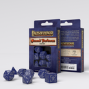 Q Workshop -  Pathfinder Dice Sets