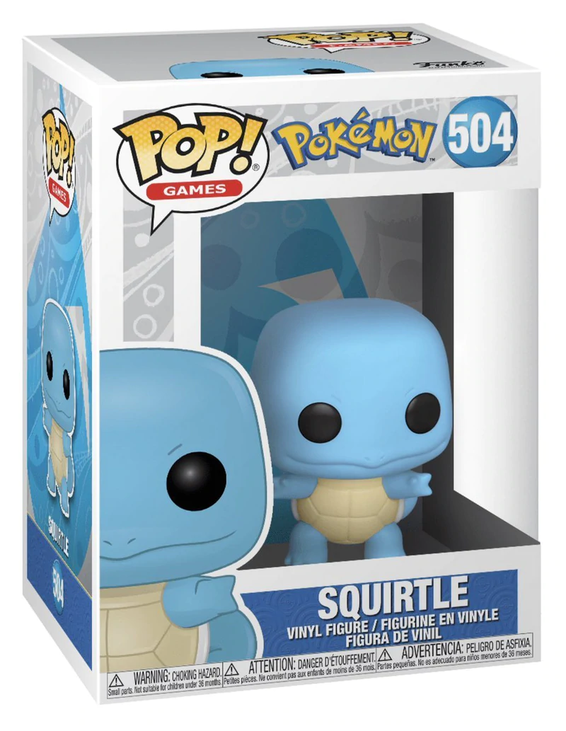 POP! Pokemon