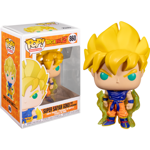 POP! Dragon Ball