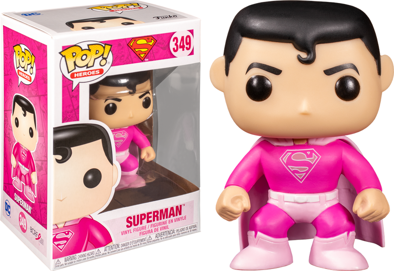 POP! DC Heroes