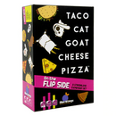Taco Cat Goat Cheese Pizza on the Flip Side