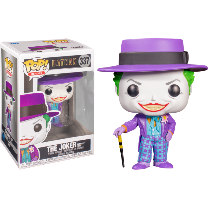 POP! DC Heroes