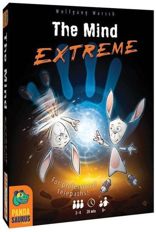 The Mind Extreme