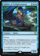 Sphinx of Enlightenment [Game Night 2019]