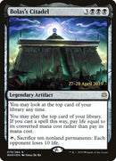 Bolas's Citadel  [War of the Spark Prerelease Promos]