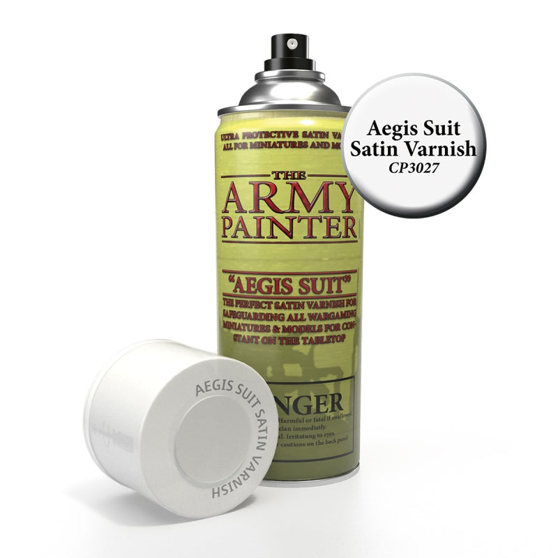 The Army Painter: Colour Primer (400ml) *In-store Purchases Only*