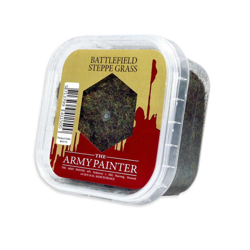 The Army Painter: Battlefields Basings