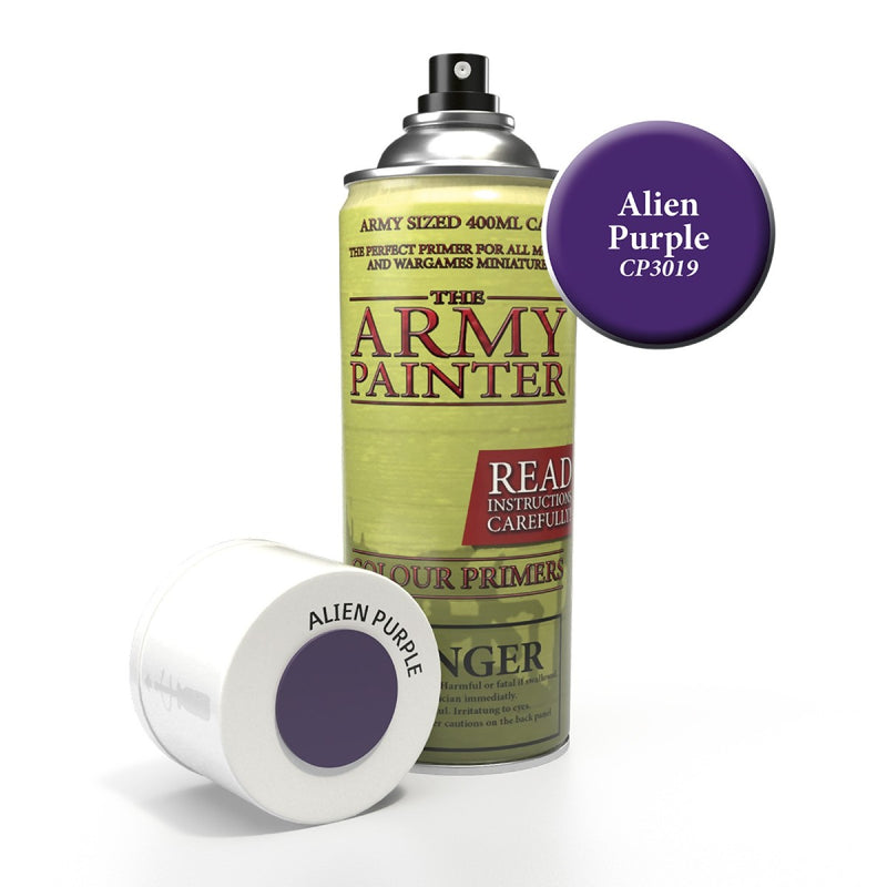 The Army Painter: Colour Primer (400ml) *In-store Purchases Only*