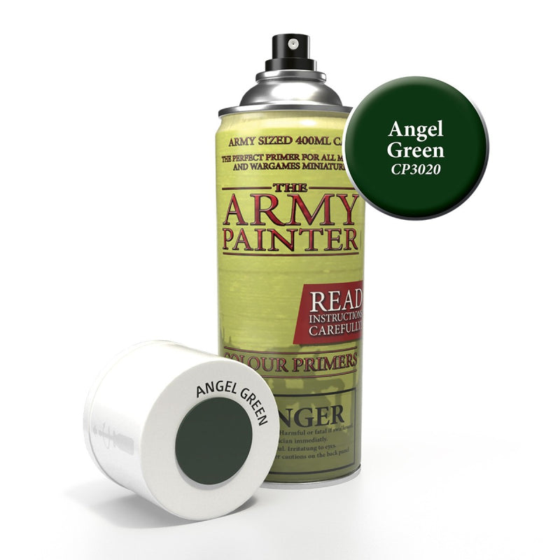 The Army Painter: Colour Primer (400ml) *In-store Purchases Only*