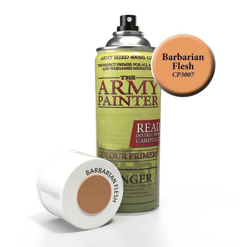 The Army Painter: Colour Primer (400ml) *In-store Purchases Only*