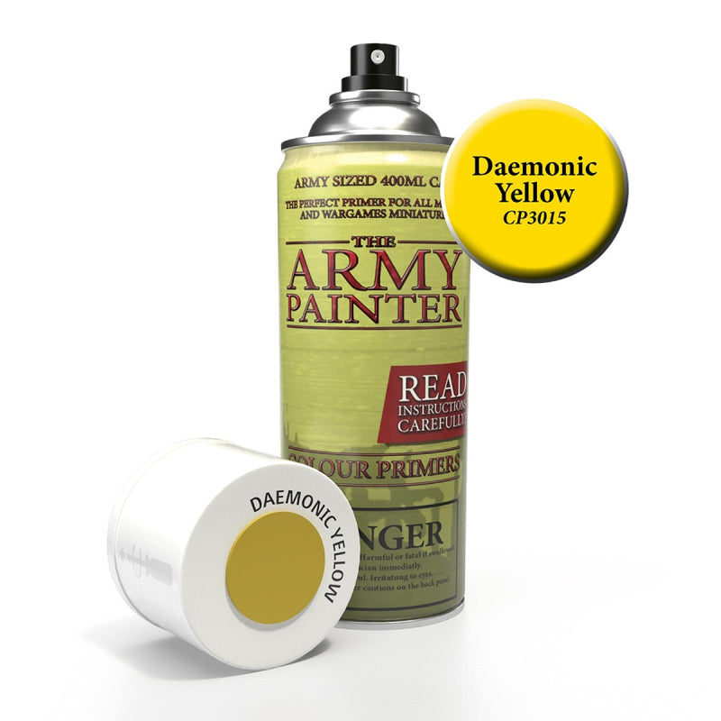 The Army Painter: Colour Primer (400ml) *In-store Purchases Only*