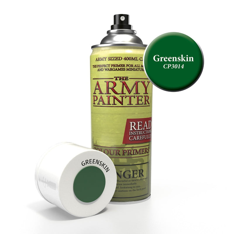 The Army Painter: Colour Primer (400ml) *In-store Purchases Only*