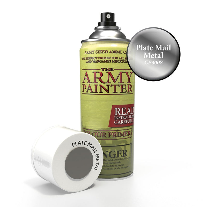 The Army Painter: Colour Primer (400ml) *In-store Purchases Only*