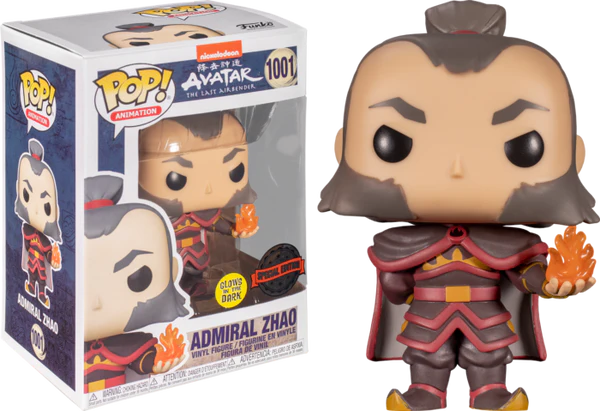 POP! Animation - Avatar