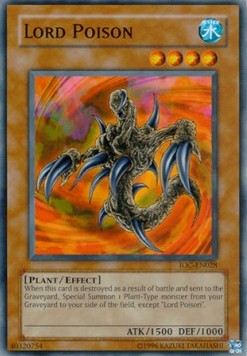 Lord Poison [IOC-EN028] Common