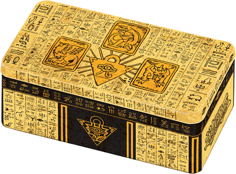 YGO Tin - 2022 Tin of the Pharaoh's Gods (1st Edition)