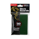 BCW Deck Guards Sleeves Matte (Standard)