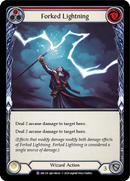 Forked Lightning [U-ARC120] Unlimited Normal