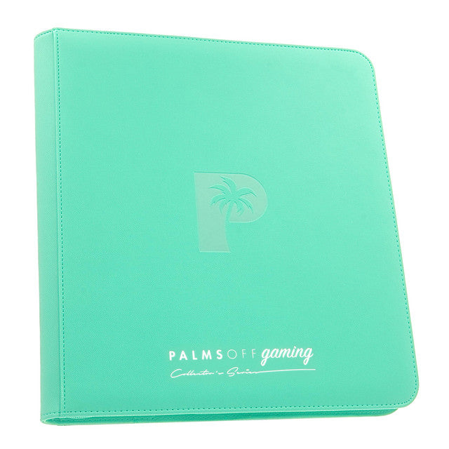 Palms Off - Collector's Series Zip Binder (12 pocket)