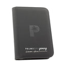 Palms Off - Collector's Series Zip Binder (4 pocket)