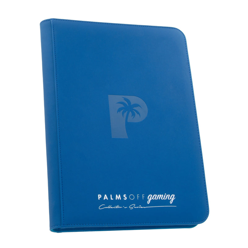 Palms Off - Collector's Series Zip Binder (9 pocket)