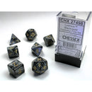 Chessex 7-Dice Set - Lustrous