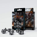 Q Workshop - Dragons RPG Dice Set