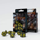 Q Workshop - Dragons RPG Dice Set
