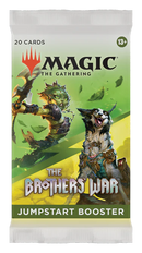 MTG Jumpstart Booster Pack - The Brothers War