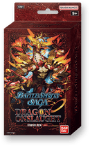 Battle Spirits Saga Starter Deck (SD01-04)
