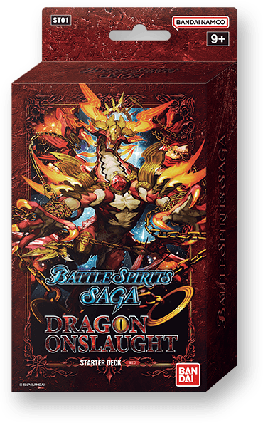 Battle Spirits Saga Starter Deck (SD01-04)