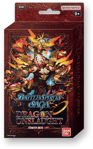 Battle Spirits Saga Starter Deck (SD01-04)